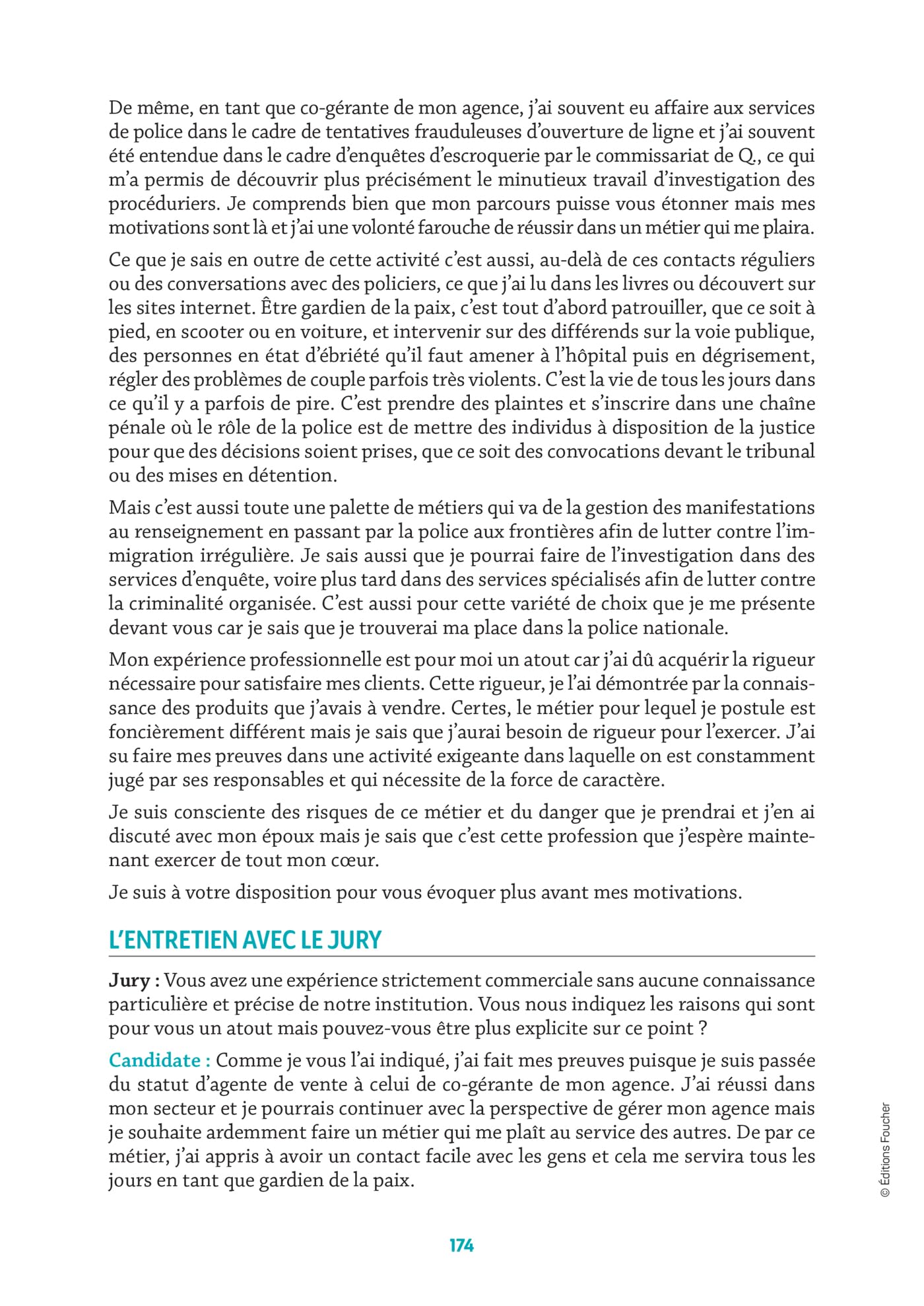 Réussite Concours - Gardien de la paix - 2026-2027- Préparation complète