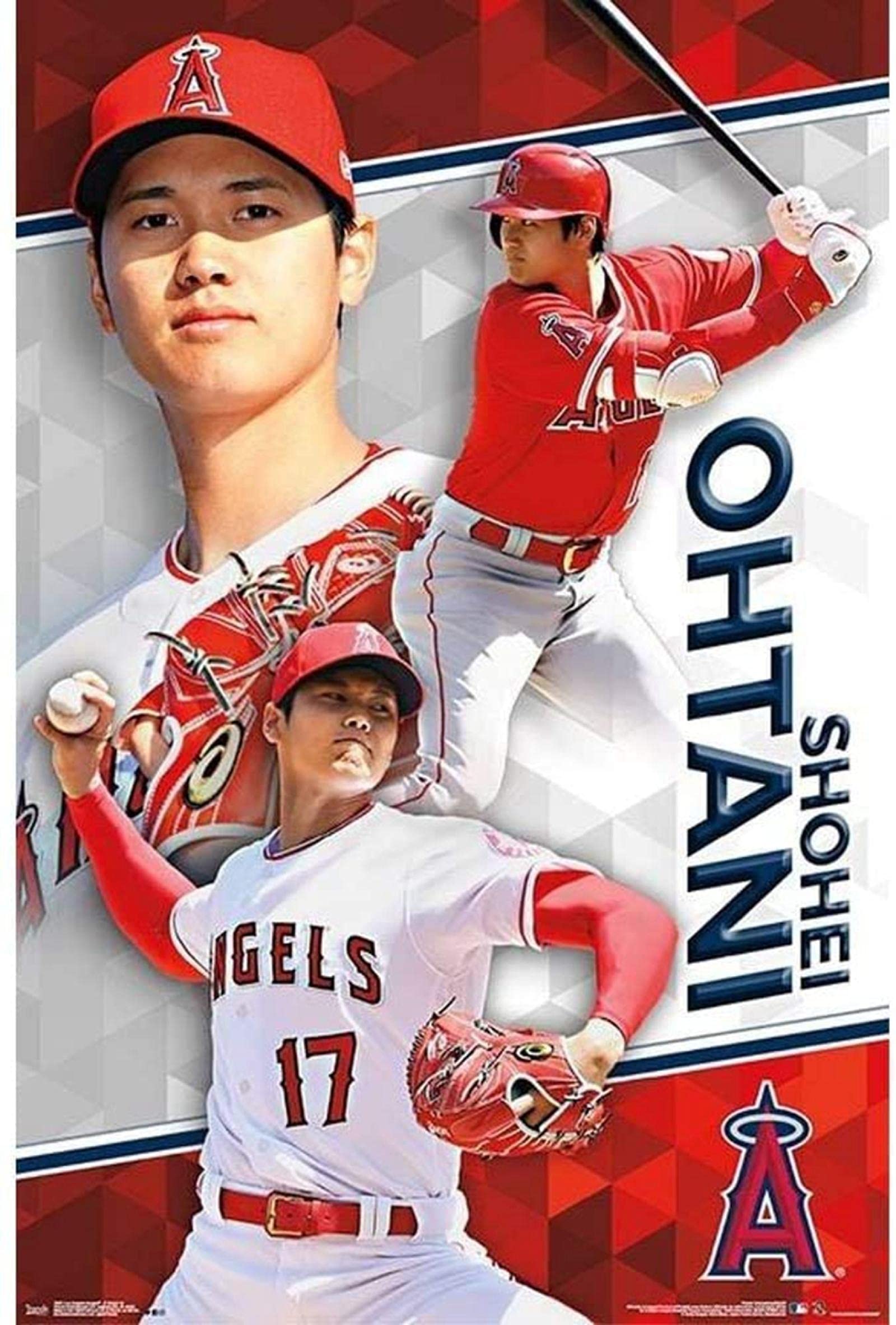 Amazon.co.jp: 大谷翔平 ポスター モダン アート アートパネル 絵画