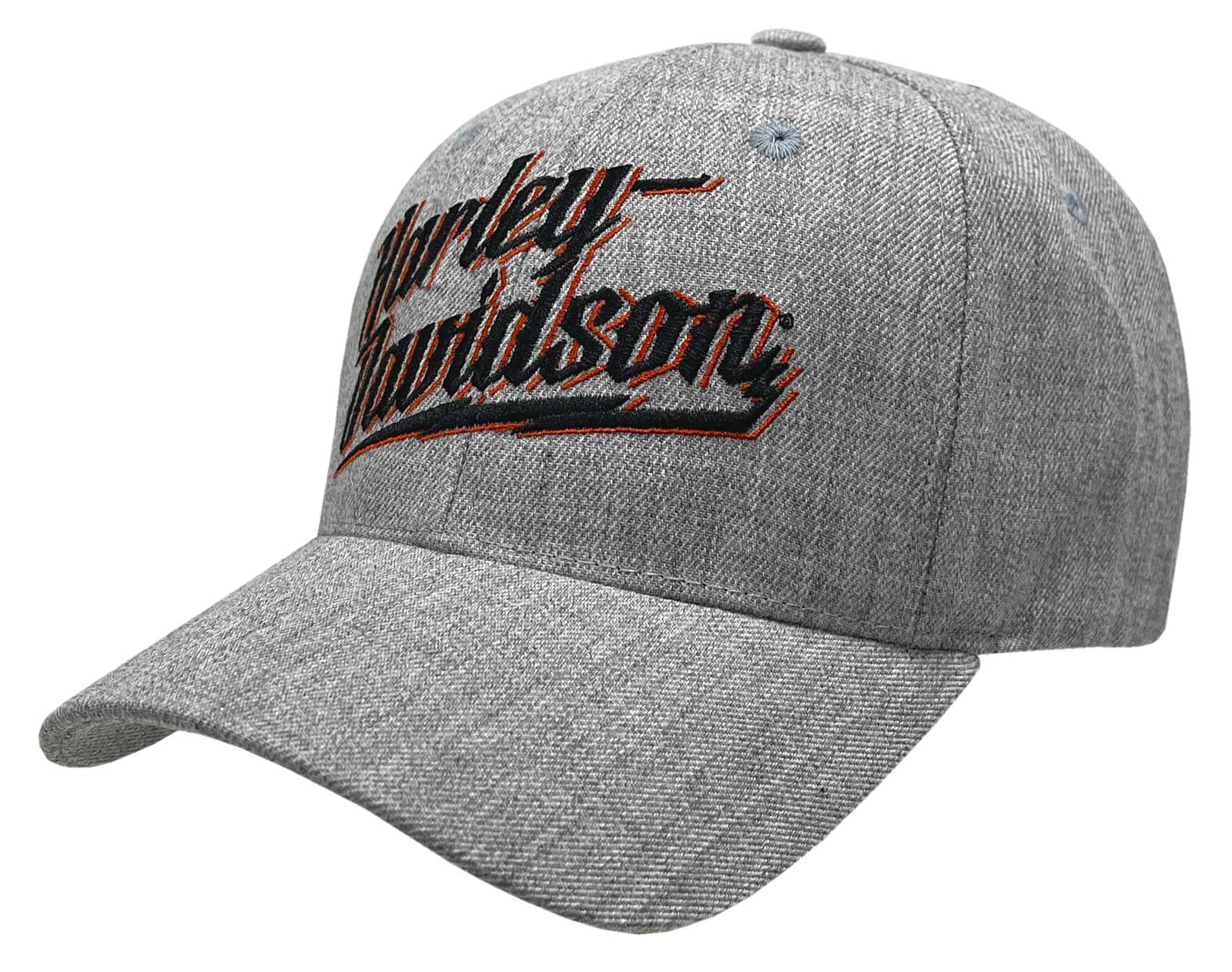 新品 HARLEYDAVIDSON ハーレーダビッドソン サンダーキャップ Harley Davidson キャップ 帽子 HARLEY-DAVIDSON-CAP メンズ