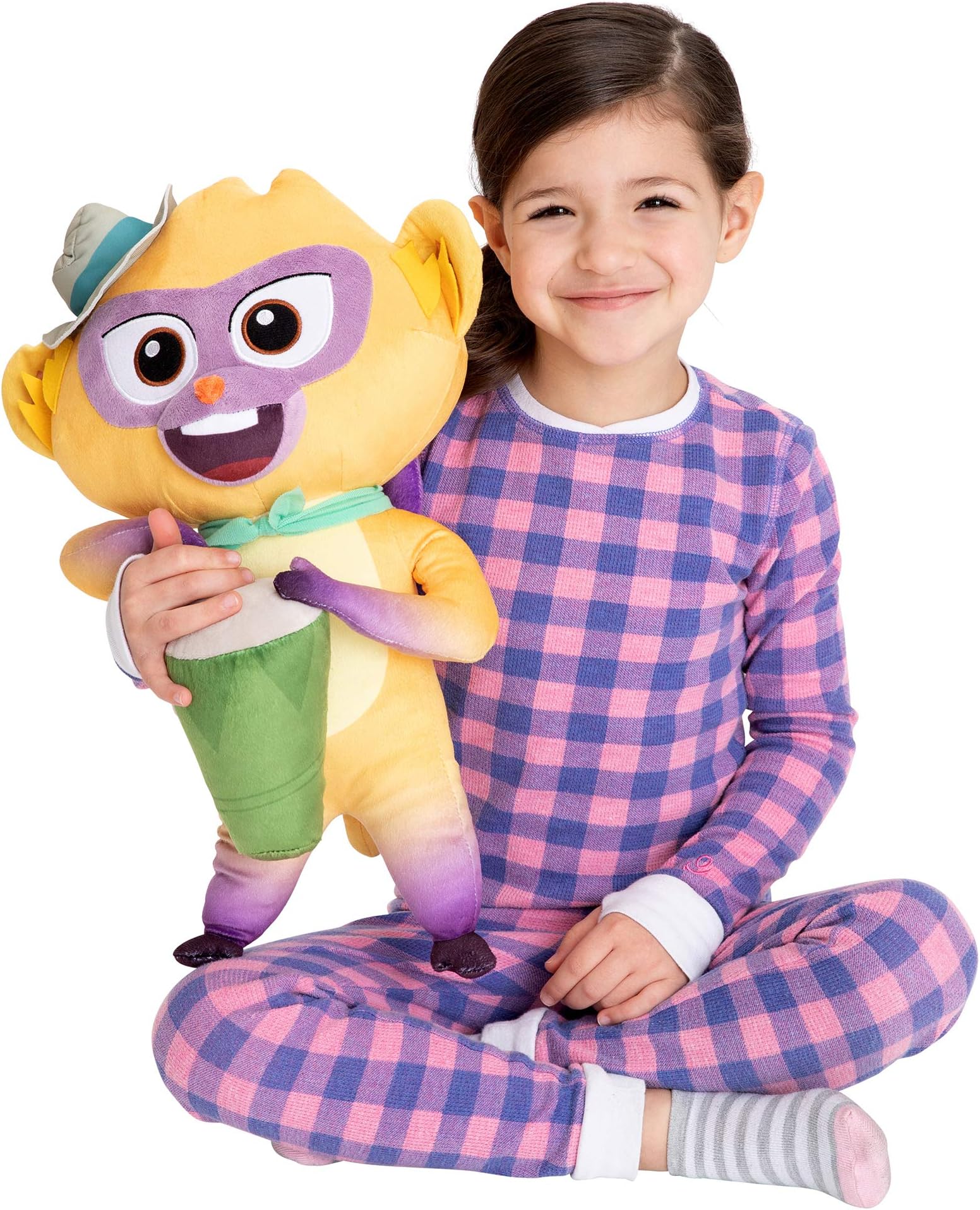 Franco Kids Bedding Soft Plush Cuddle Pillow Buddy, One Size, Sony Vivo