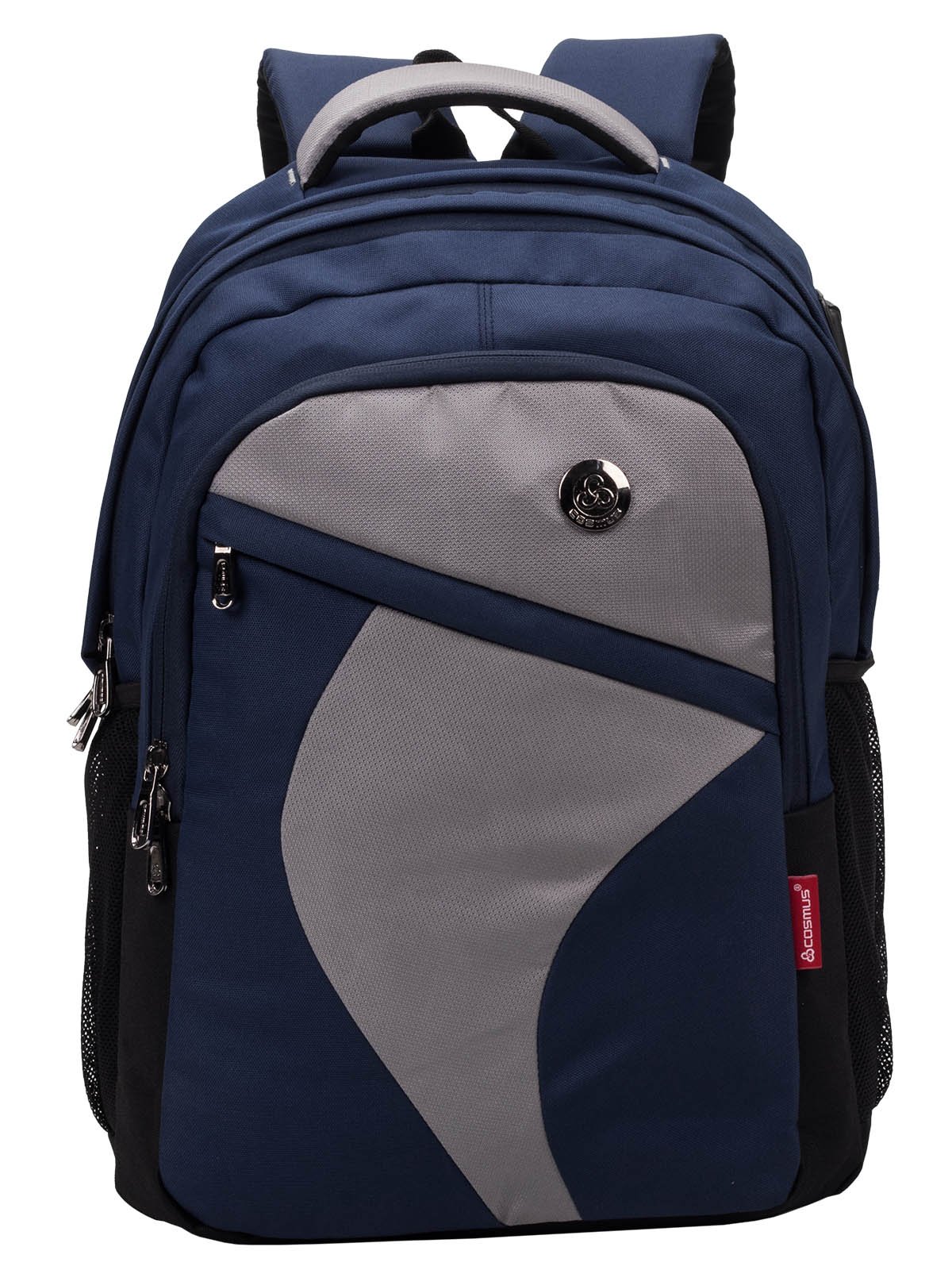 COSMUS Rugged School Bags with Laptop section for Class 6-9 Leeds 33L Polyester waterproof Backpack Bag