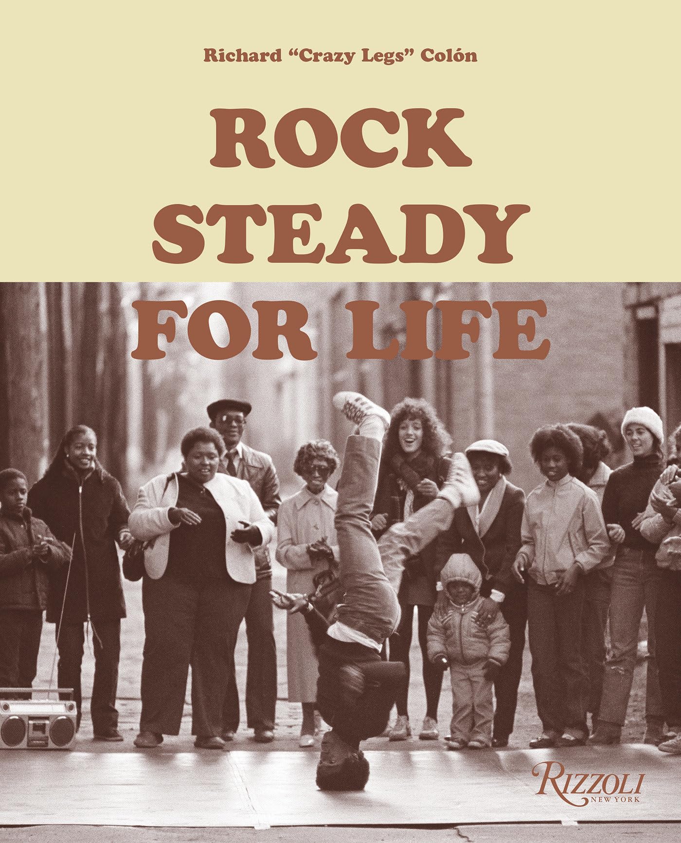 Rock Steady for Life: Bringing Breakdancing to the World