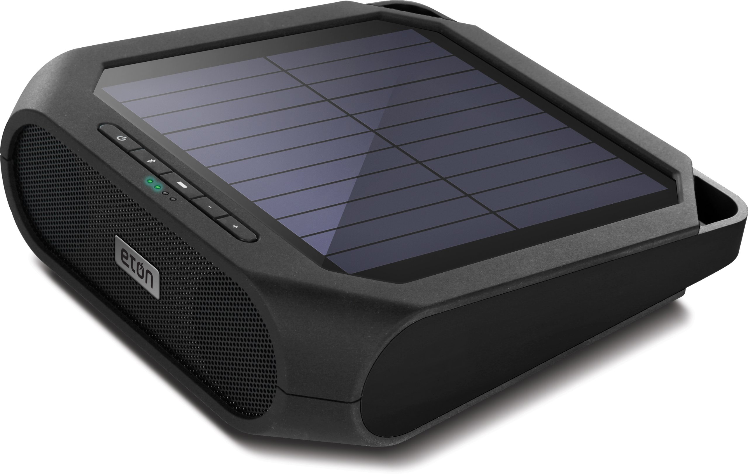 Eton Rugged Rukus Rechargeable \u0026 Solar 