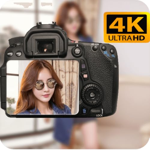 4K Ultra HD Camera