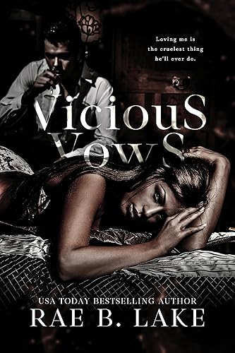 Vicious Vows: A Dark Enemies to Lovers Crime Romance