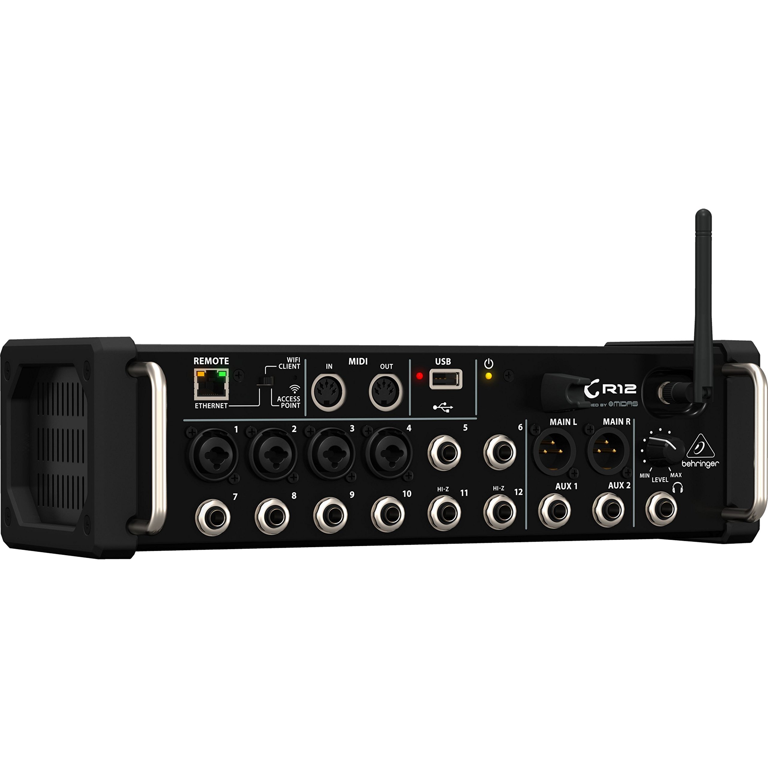 X Air XR12 Tablet-Controlled Digital Mixer