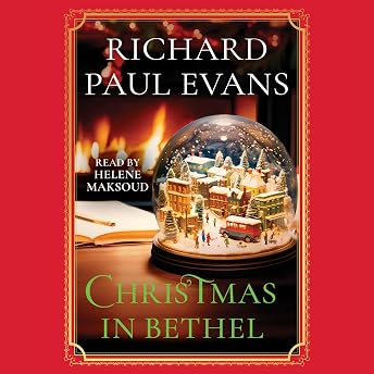 Christmas in Bethel Audiobook by Richard Paul Evans episode artwork