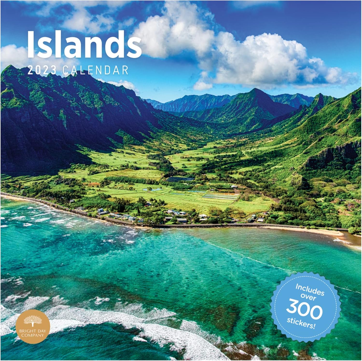 bright-day-calendario-mensile-2023-islands-30-x-30-cm-amazon-it