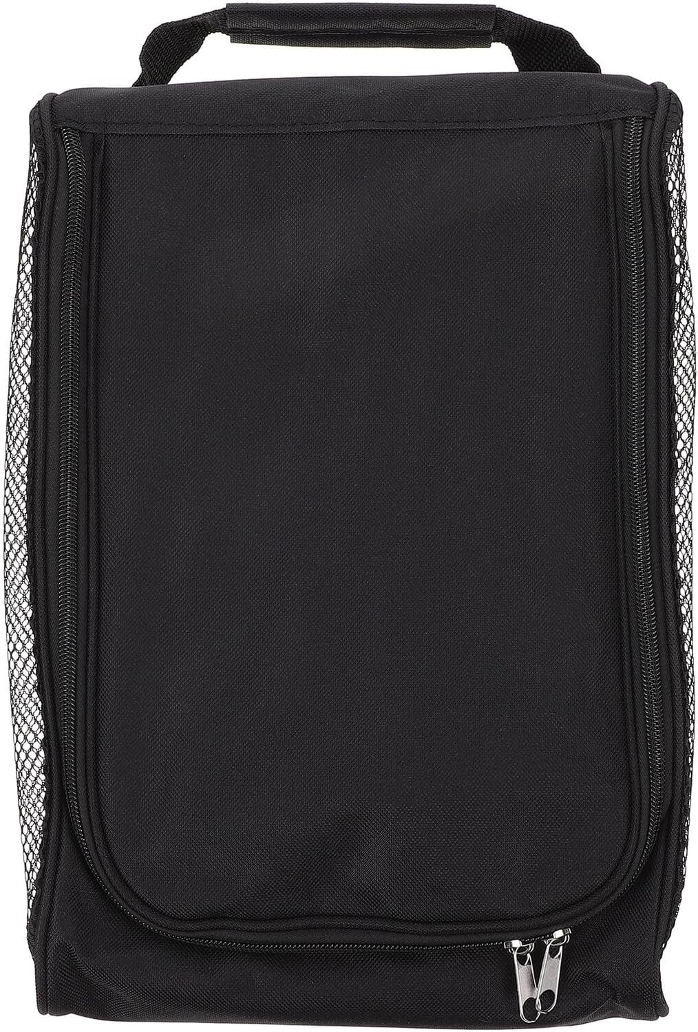 Didiseaon Golf Shoe Bag Large Capacity Portable Nylon Handheld Sports Shoes Pouch for Travel Outdoor Carrying Case