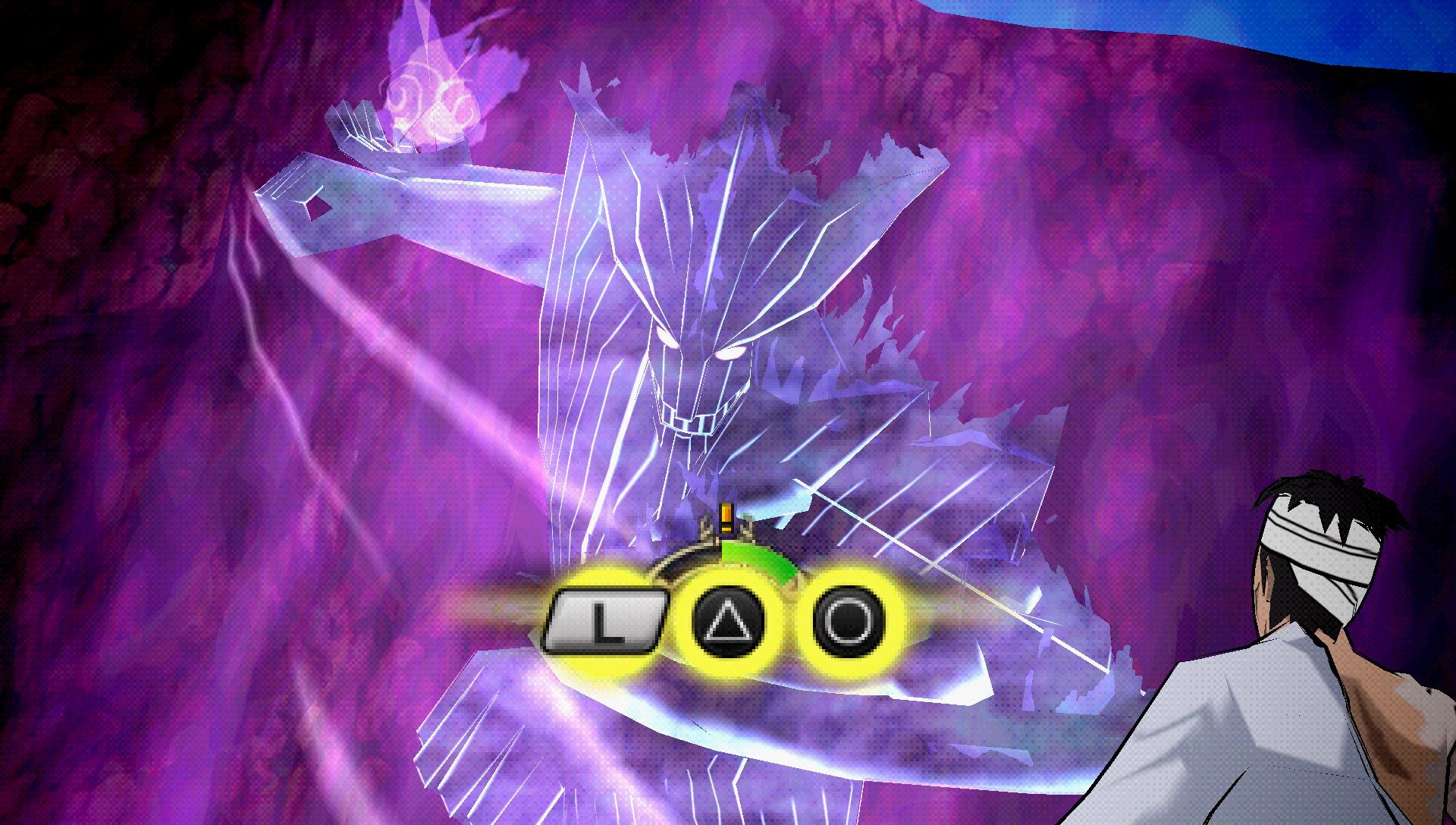 Namco Bandai Games NARUTO SHIPPUDEN: ultimate ninja Impact PlayStation Portatile (PSP) videogioco