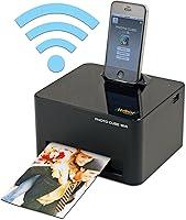 Vista 1 de VuPoint IPWF-P30-VP Impresora de fotos a color inalámbrica