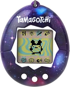 TAMAGOTCHI Original Galaxy Shell Virtual Pet