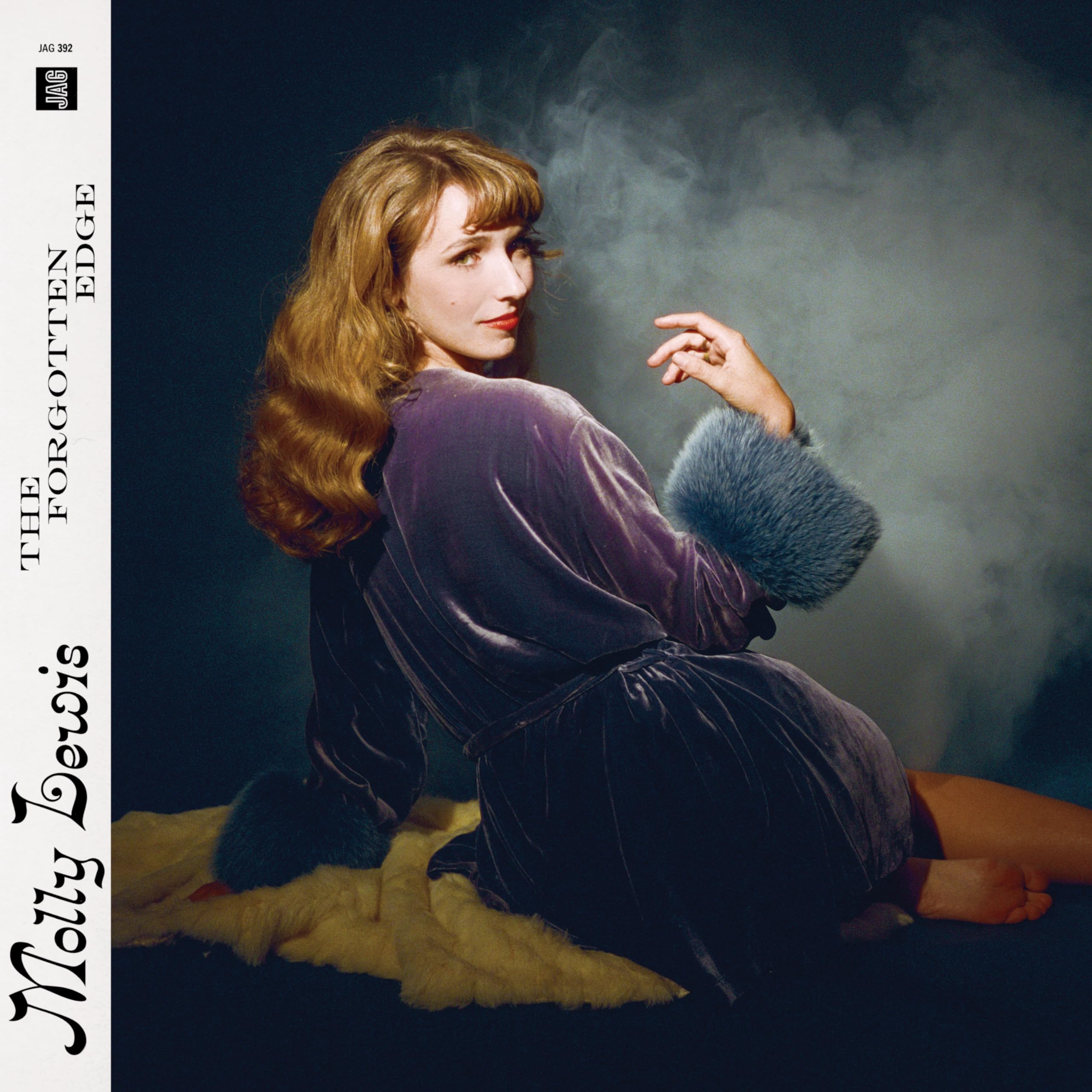 Molly Lewis Forgotten Edge 12"" vinyl USA Jagjaguwar 2021 EP JAG392