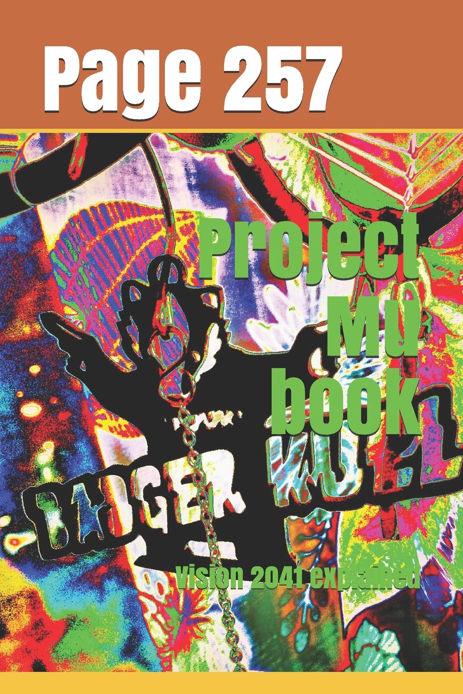 Project Mu Book: Vision 2041 Explained