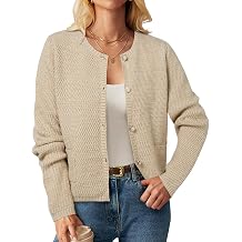 ZANZEA Knit Cardigan Sweater Casual Long Sleeve Open Front Button Down Pockets Lady Jackets 2025 Fall Fashion Outwear