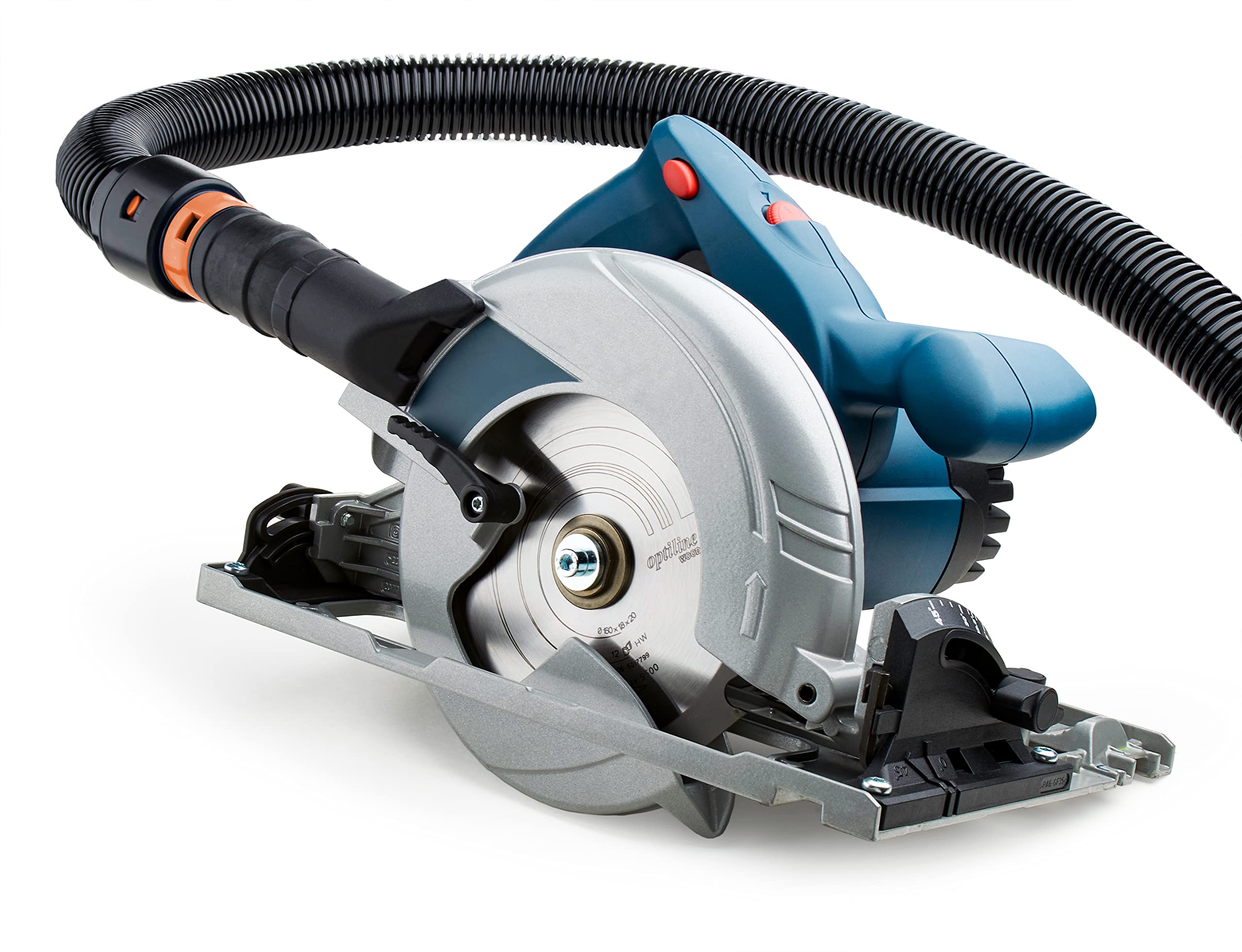 Wfix Elektryczna mufa do odkurzacza, adapter ⌀ 25-35 mm, odkurzacz przemysłowy, adapter węża kompatybilny z Festool, Bosch, Makita itp