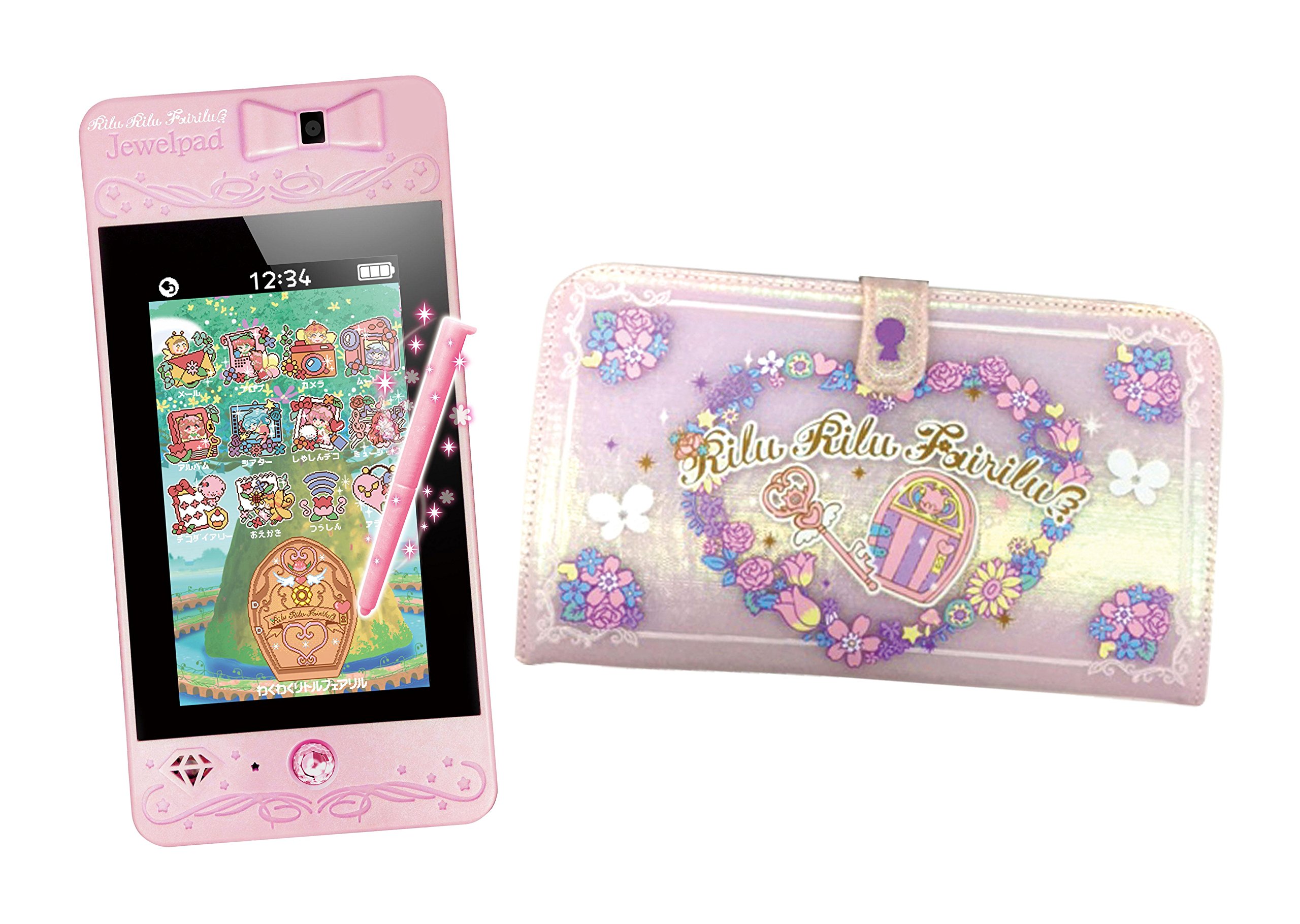 Amazon.com: Sega Toys Lillilfairlir Ferrill pad