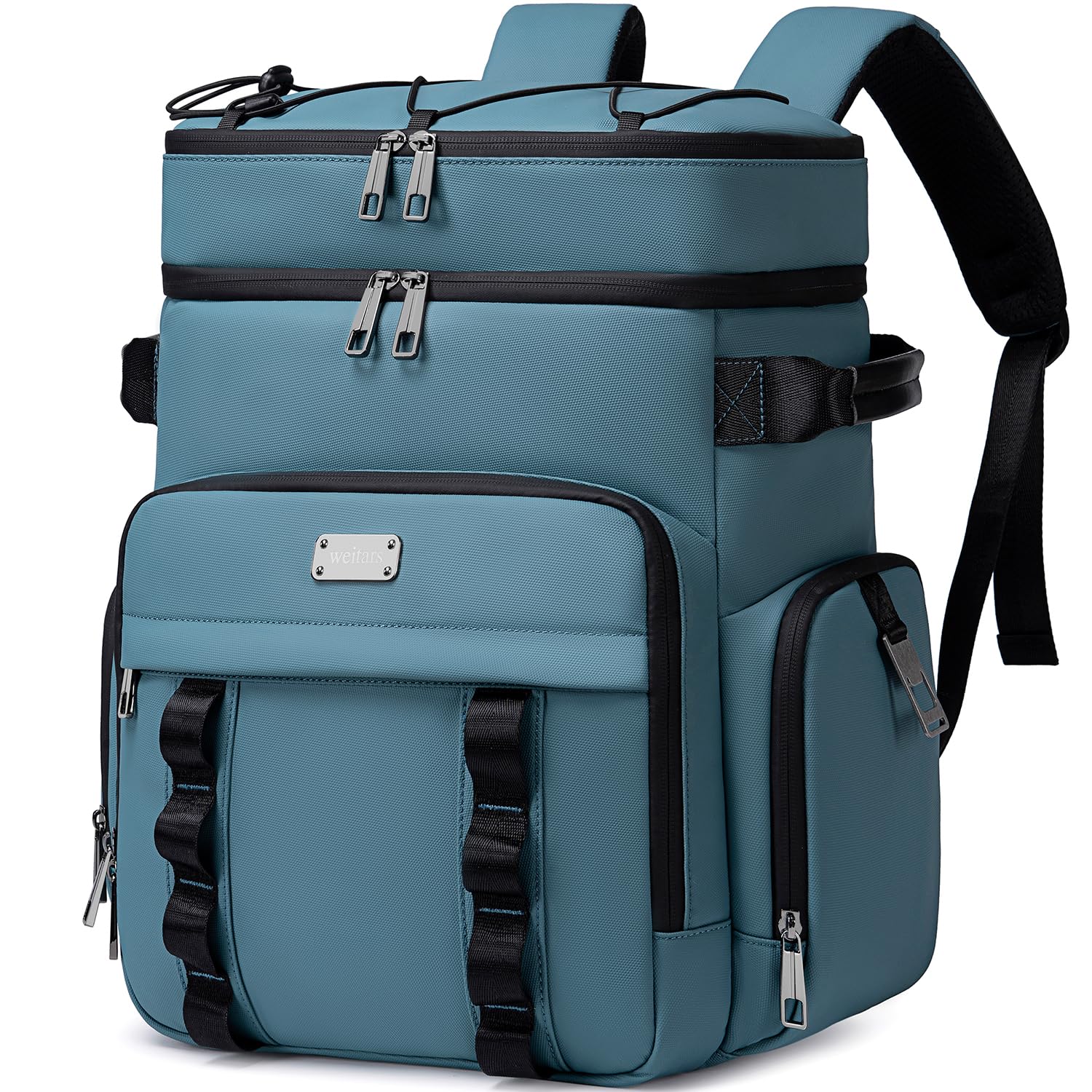 Insulated Cooler Backpack,Waterproof Soft Cooler Bag 31L/52 Can