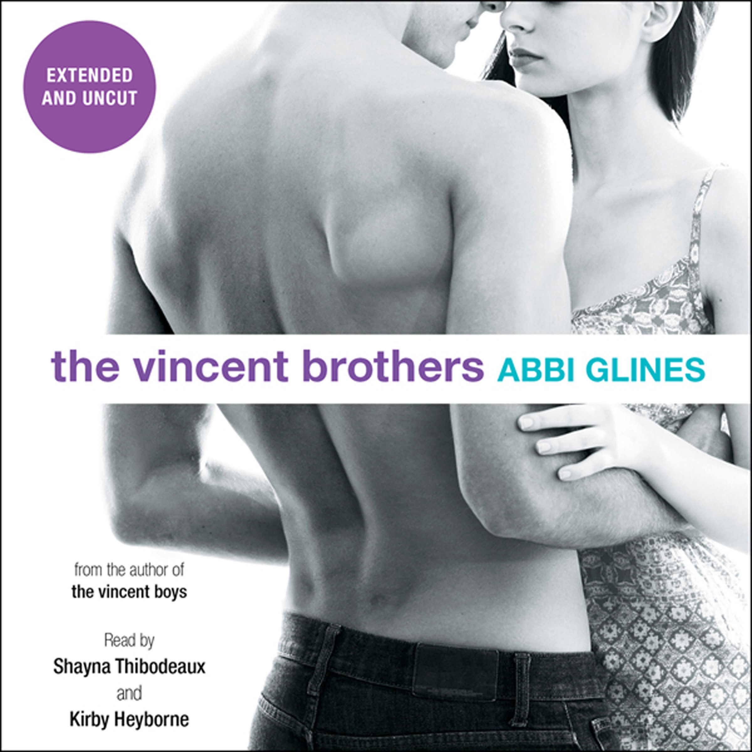 Cover art for The Vincent Brothers -- Extended and Uncut