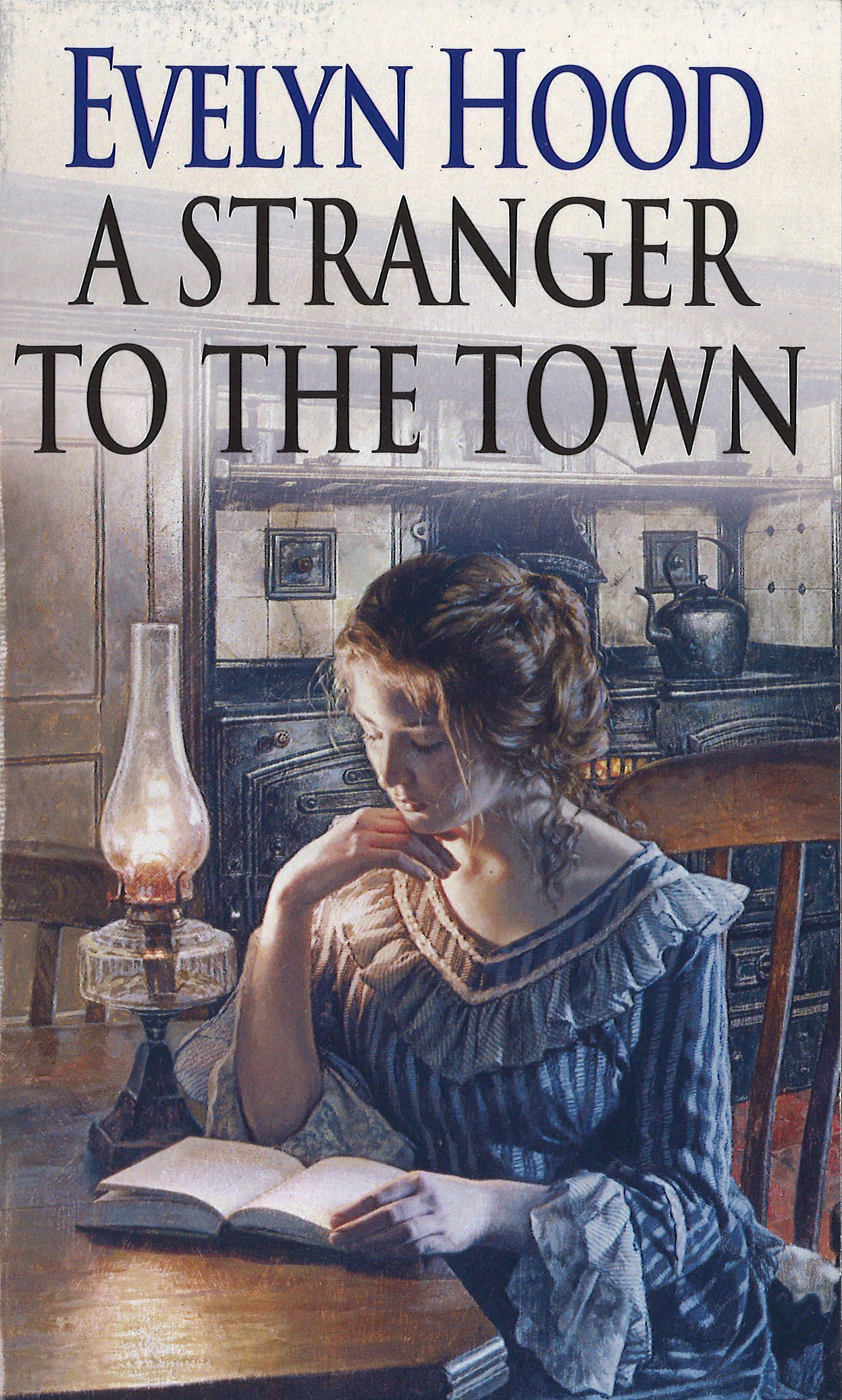 A Stranger To The Town: A Format: from the Sunday Times bestseller