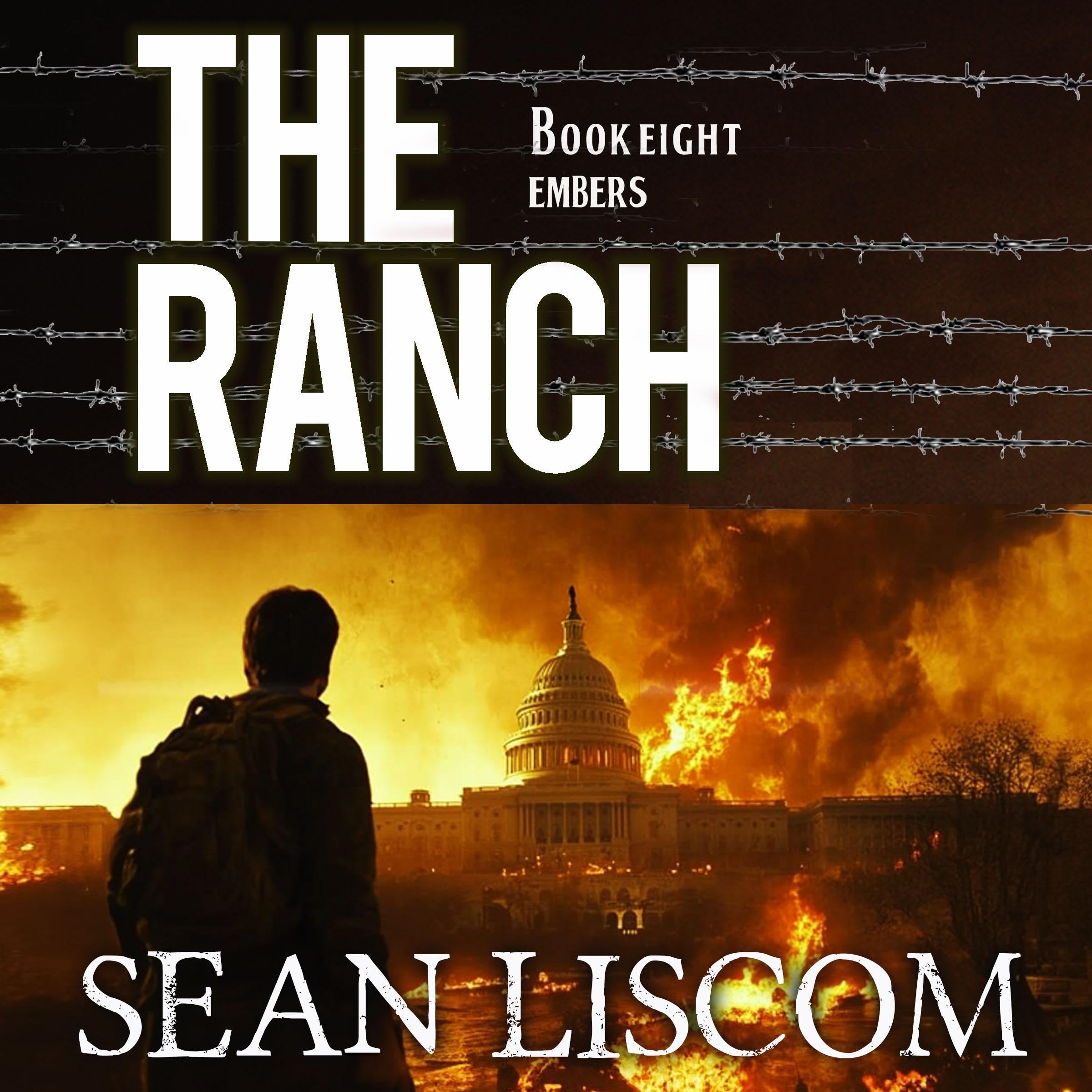 Cover art for The Ranch: Embers