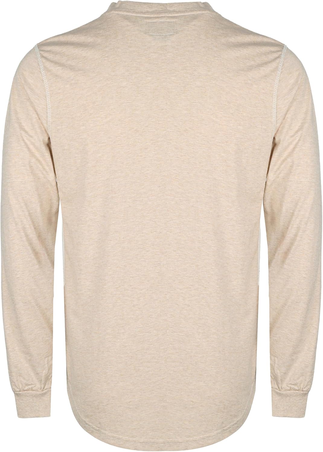 TICOMELA FR Shirts for Men 6oz Flame Retardant Mesh Breathable T-Shirt NFPA2112 Fire Retardant Henley Shirts