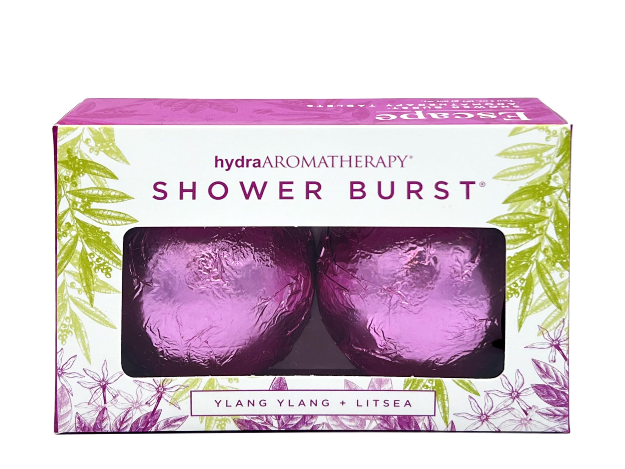 Shower Burst Duo in Escape