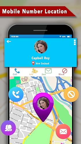 Mobile Number Location GPS