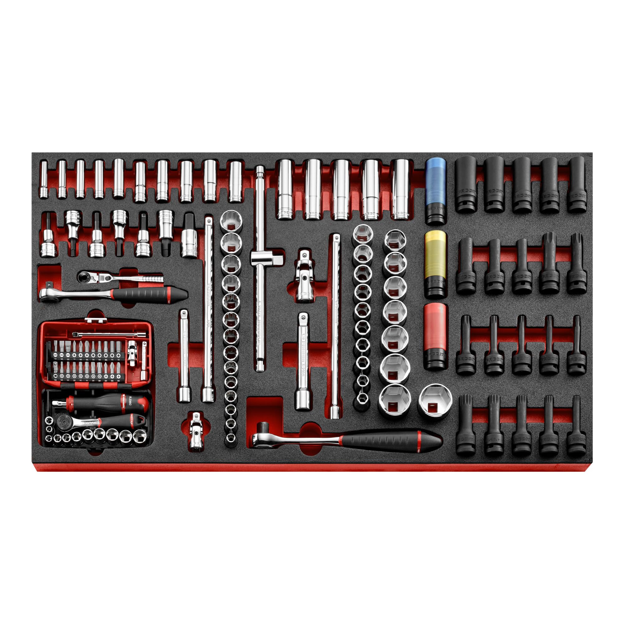 Facom Set de modules XL, 4 modules XL