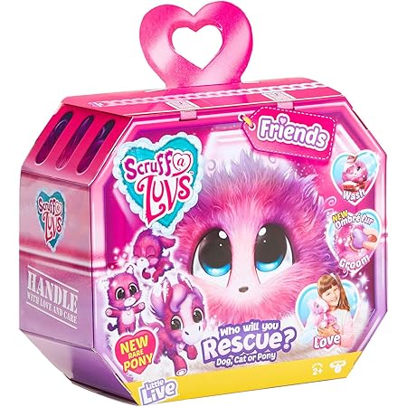 scruff a luvs rescue pet