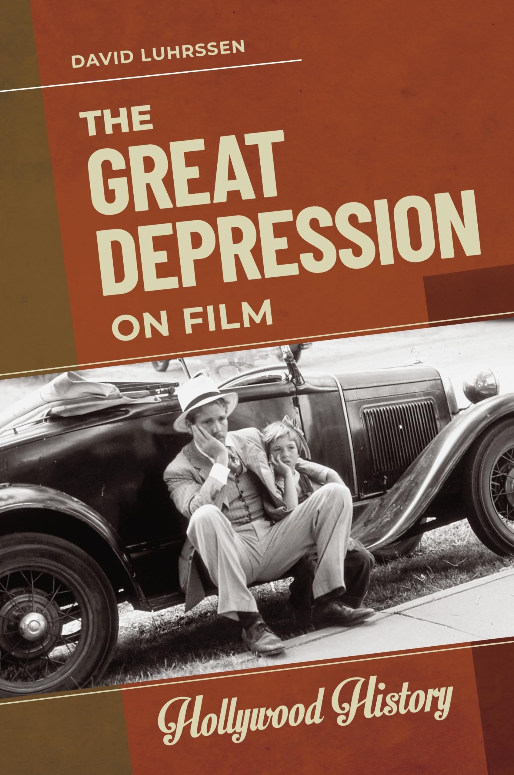The Great Depression on Film : Documentaire historique en DVD pour passionnés d'histoire