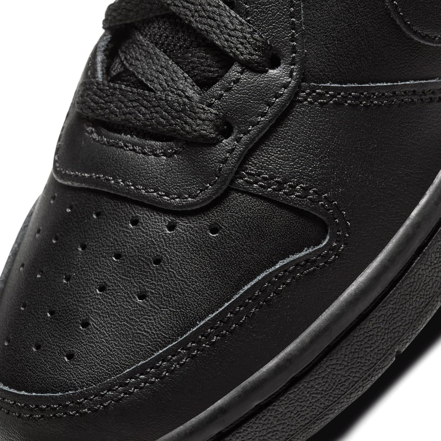 court borough low 2 black