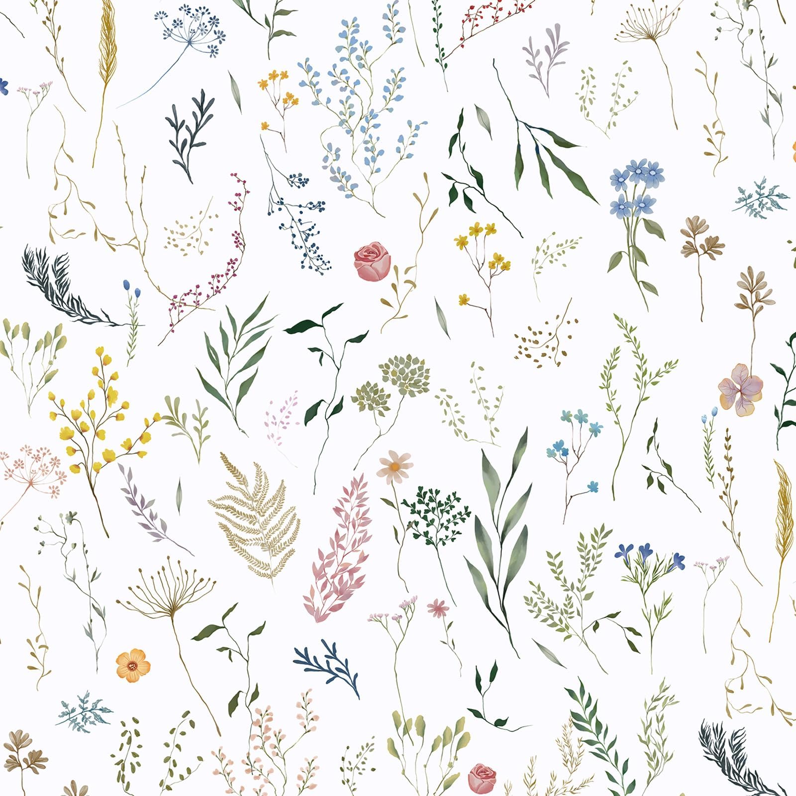 Papier Peint Citron Oiseau Vert Papier Peint Adhesif Mural Imperméable Papier Adhesif Pour Meuble Chambre Salon Cuisine Decoration Vinyle Papier Autocollant Pour Meuble 1P (40x250cm