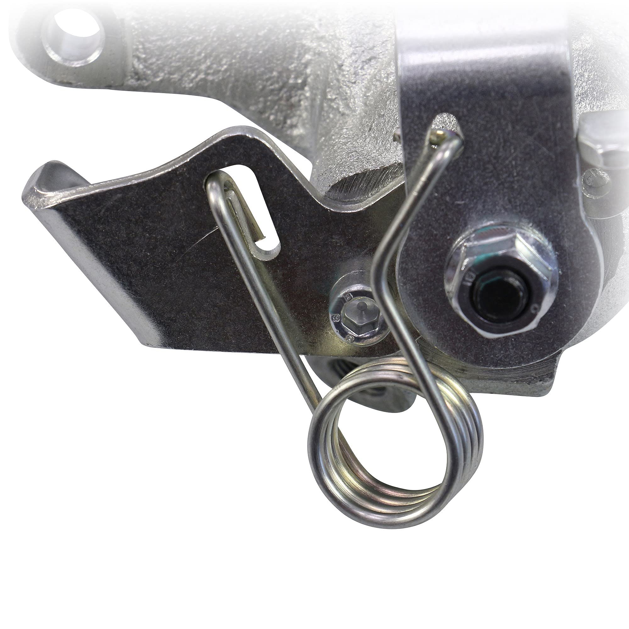 ATEC Germany 2x pinza freno posteriore destra e sinistra, compatibile con NISSAN PRIMASTAR (X83), OPEL VIVARO A (X83), VIVARO B (X82), RENAULT TRAFIC II Bus (JL), TRAFIC II (FL (EL), TRAFIC