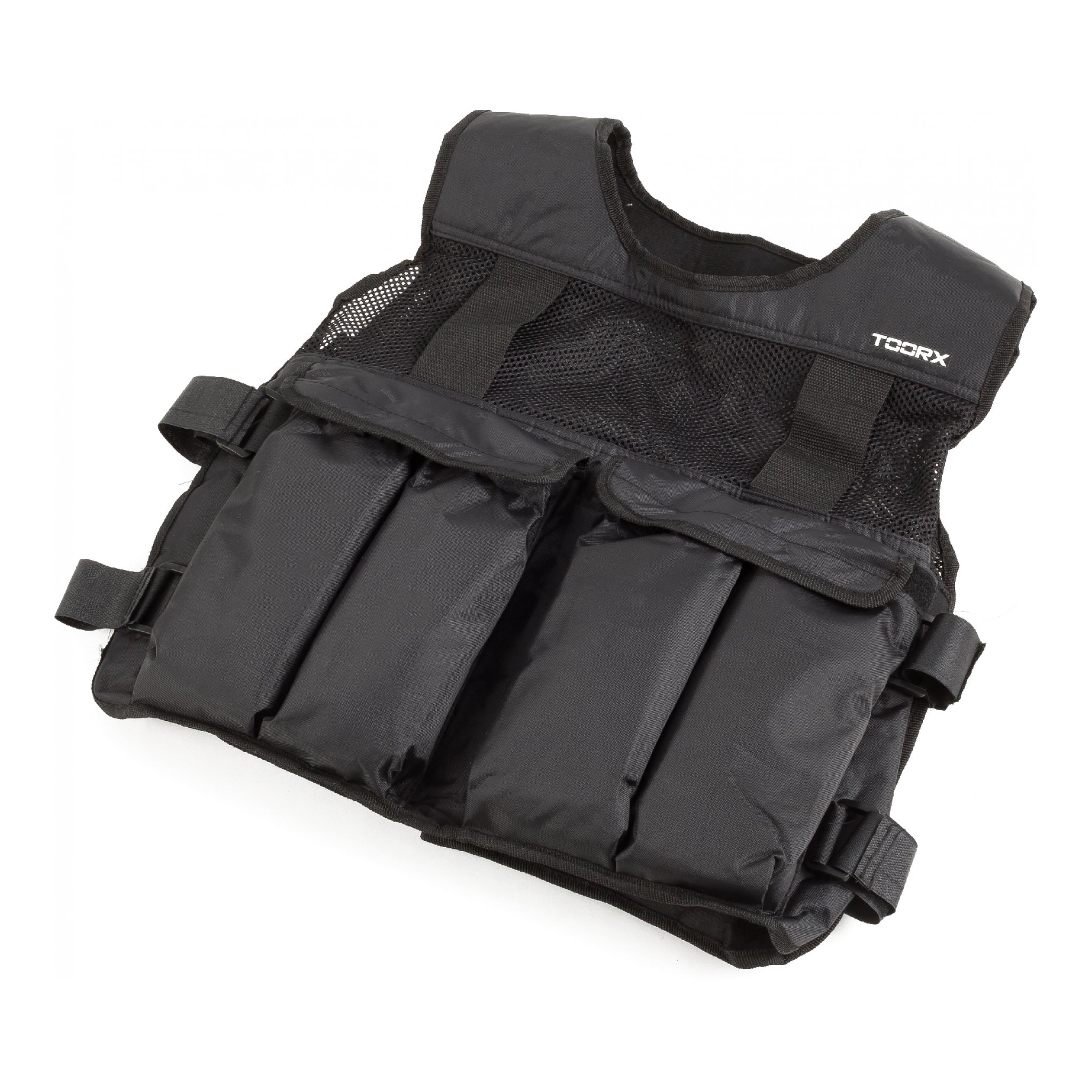 Toorx Gilet con peso 10 kg ahf-014 nero