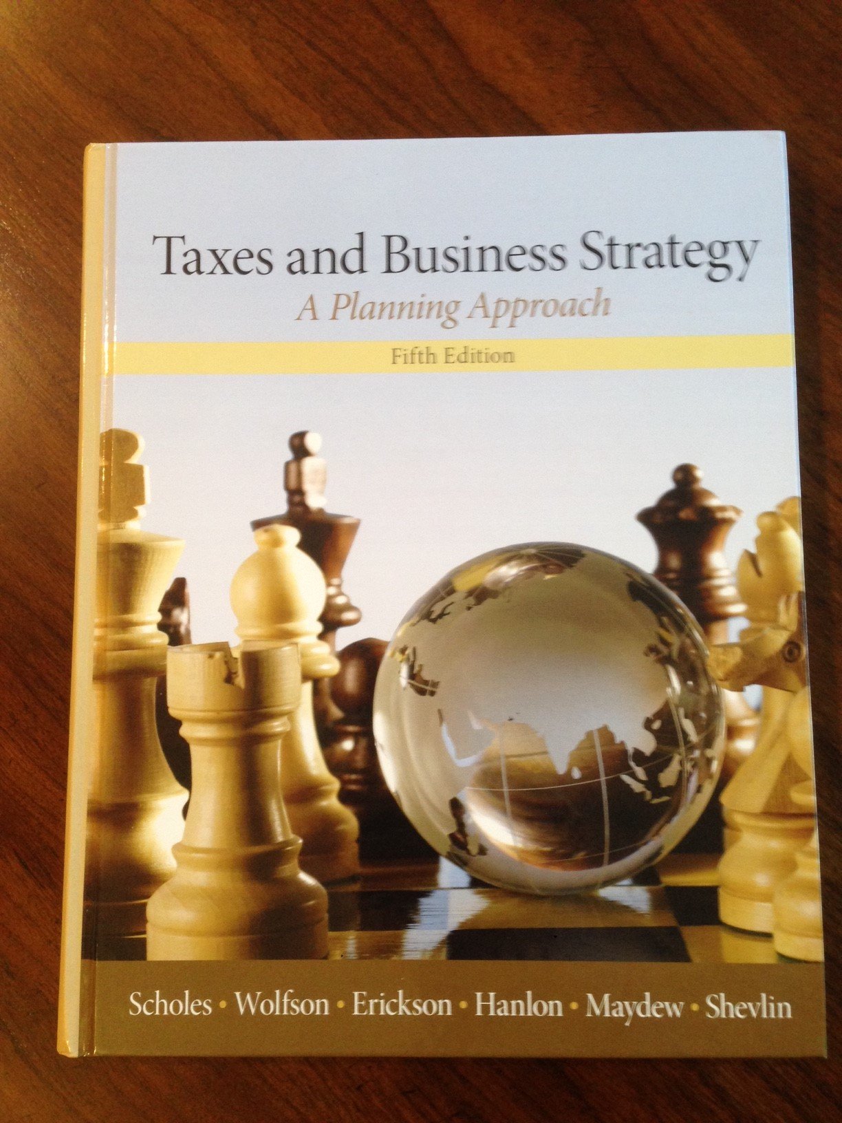 Buy Taxes & Business Strategy — BookShops.in