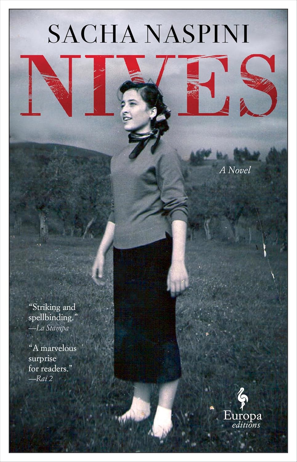 Nives: A Novel      Kindle Edition