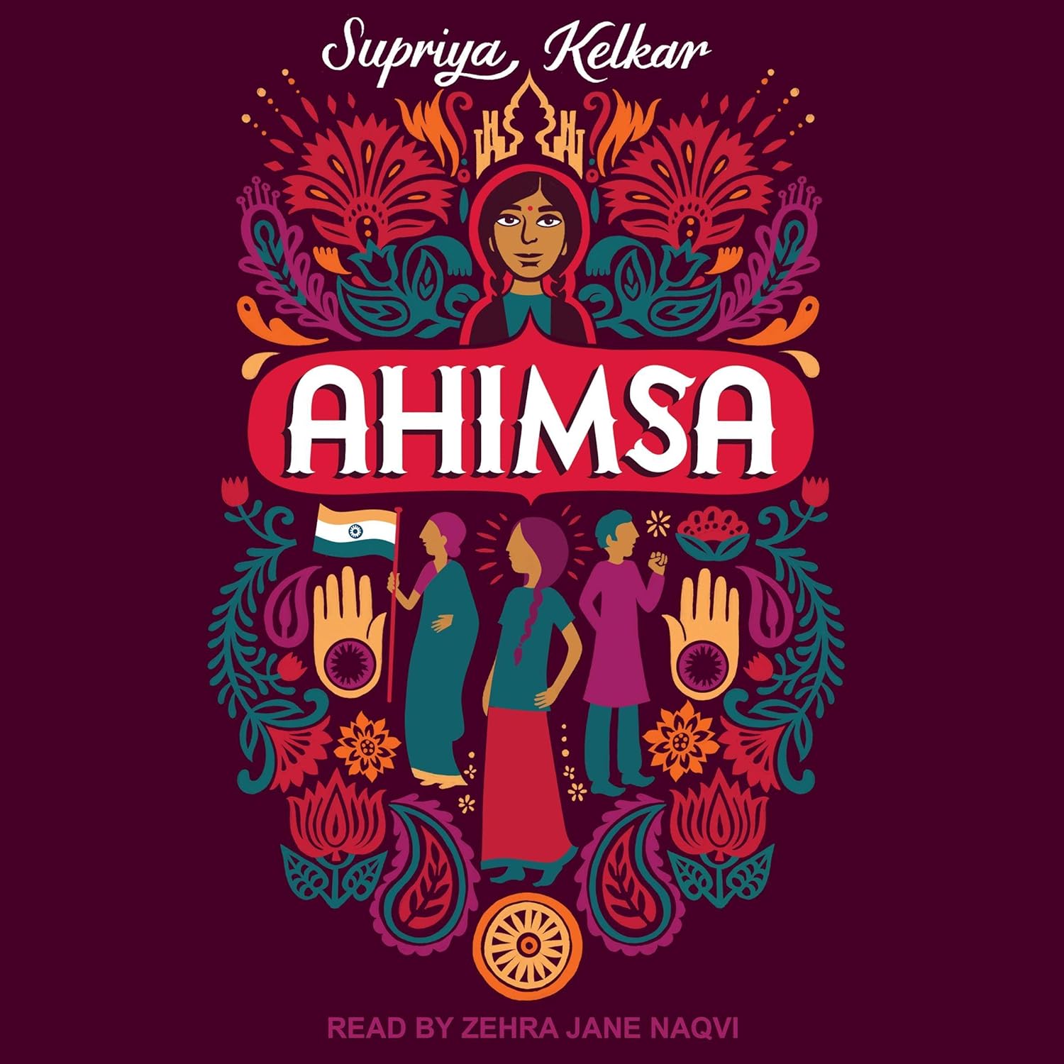Ahimsa    
	                
	            

                 
                        Audible Audiobook 
                  
                        – Unabridged
