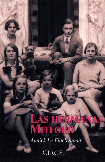 Portada de Las Hermanas Mitford