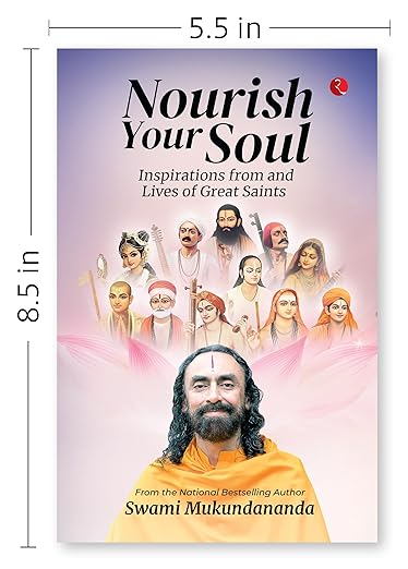 NOURISH YOUR SOUL
