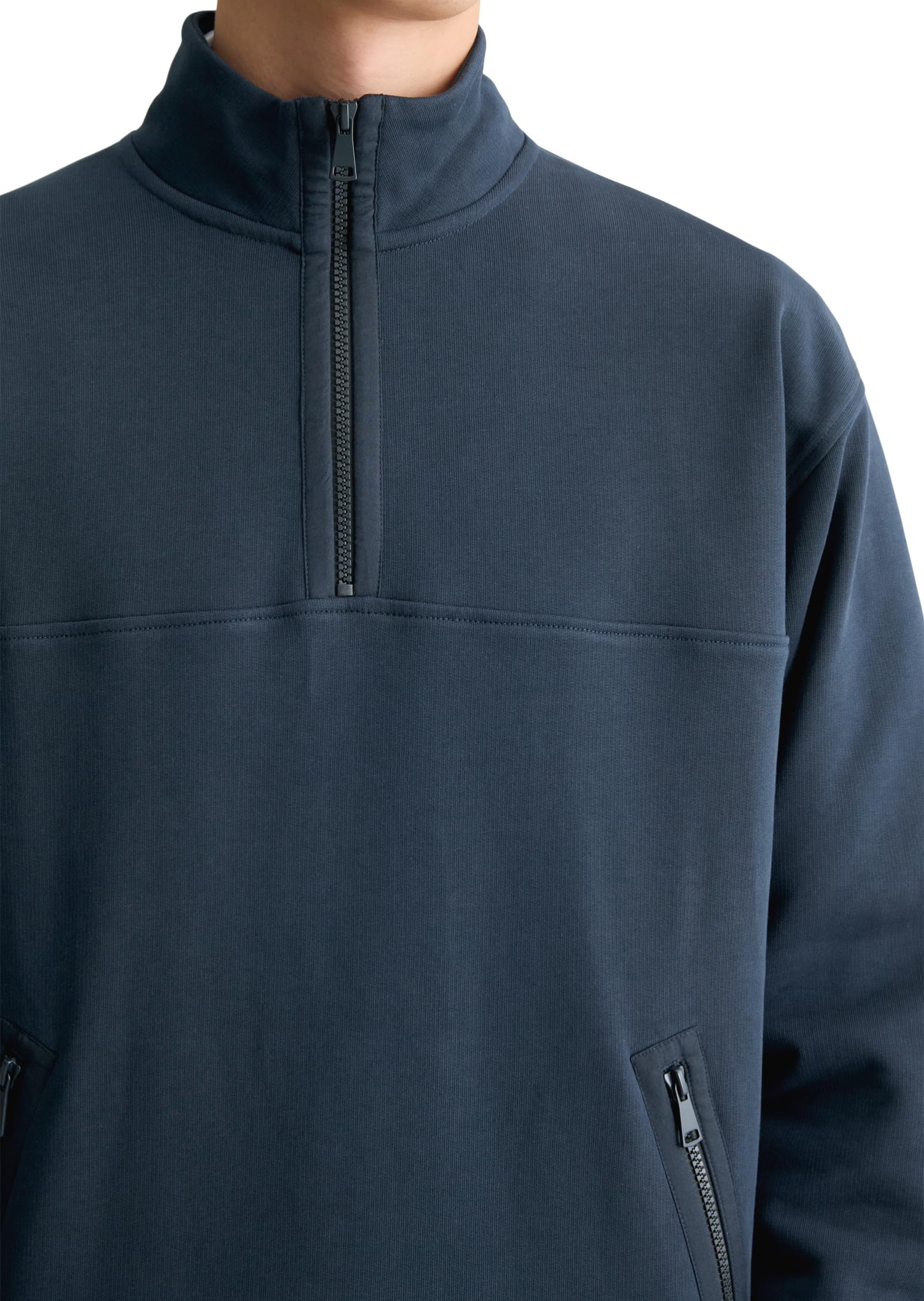 Marc O'Polo Denim Sweattroyer Relaxed