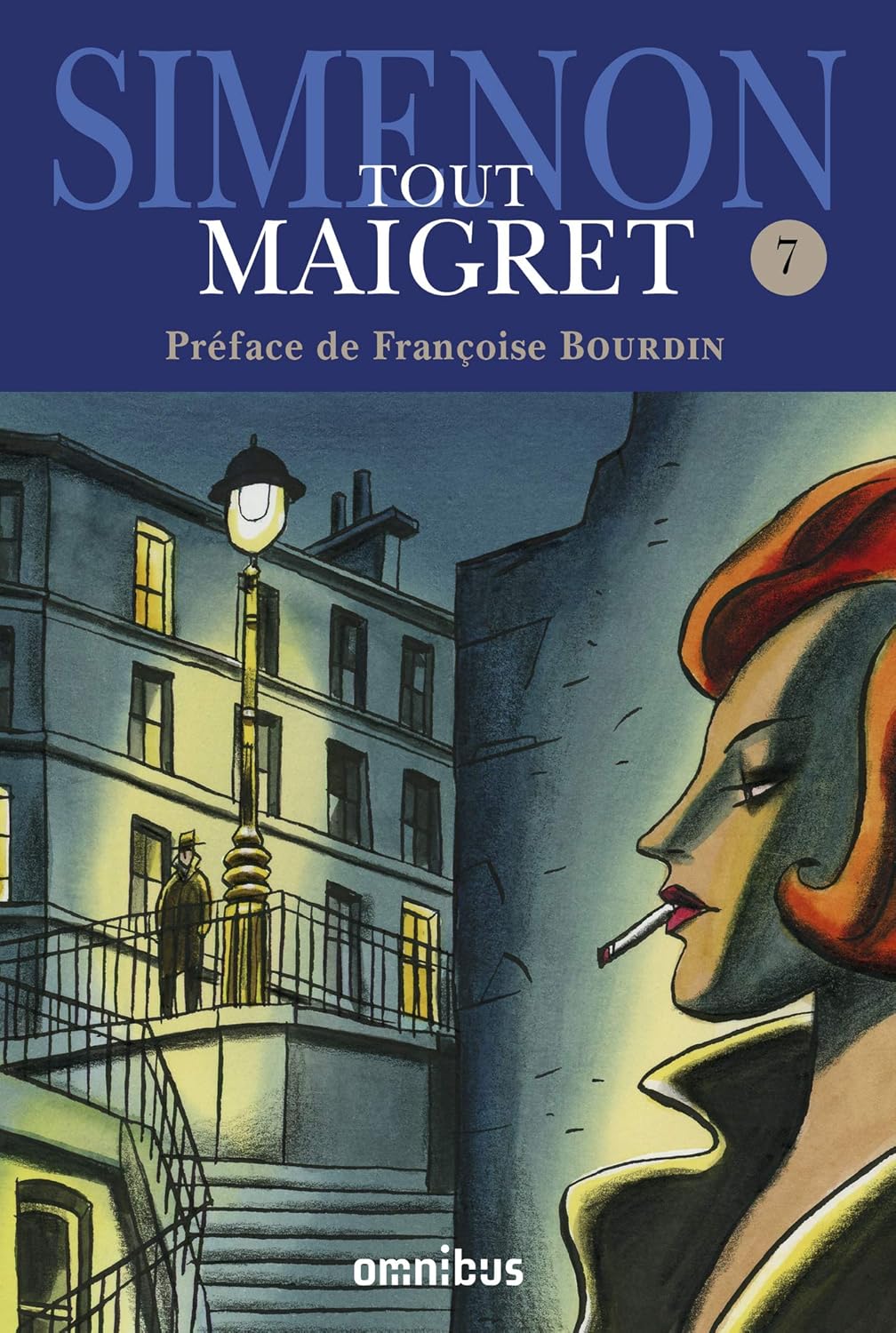 Tout Maigret - tome 7 (French Edition)      Kindle Edition