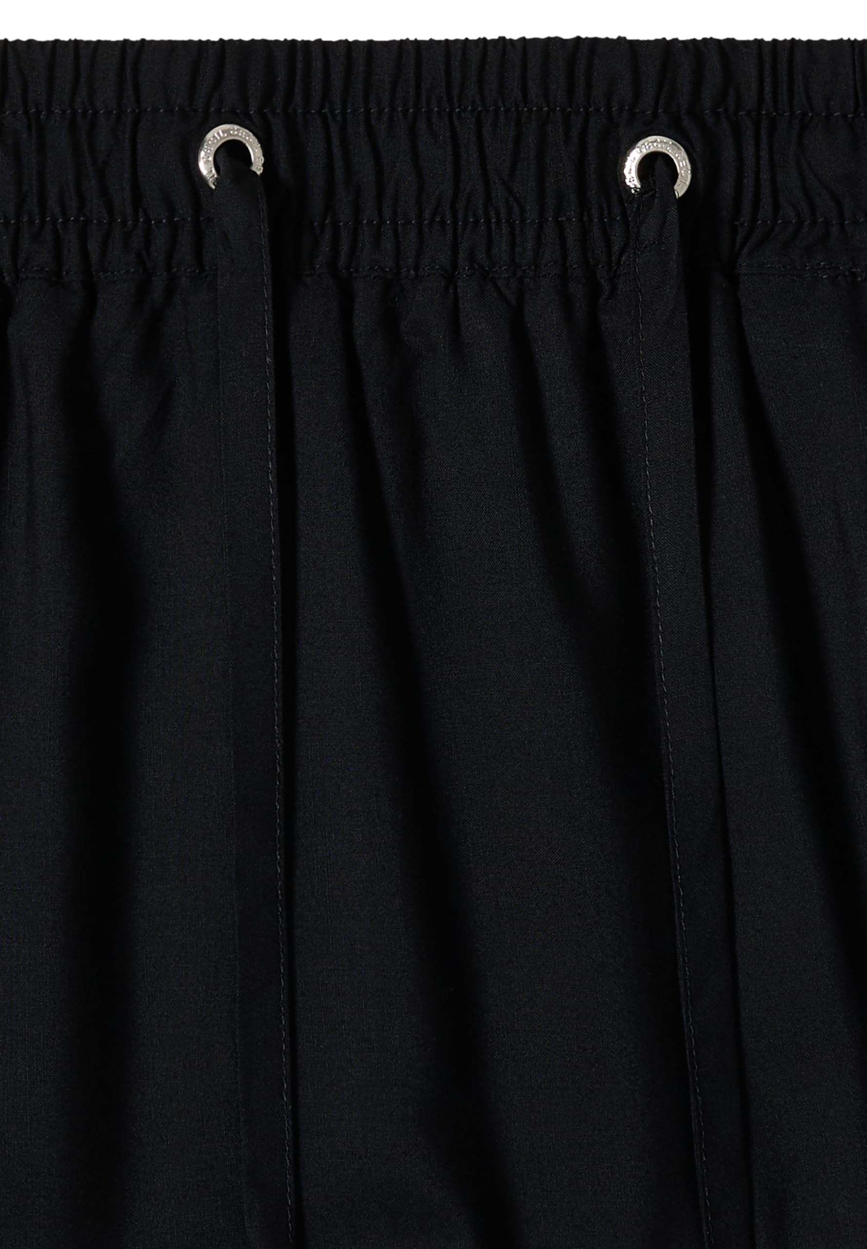Damen Maxi-Rock mit Volants und Elastikbund