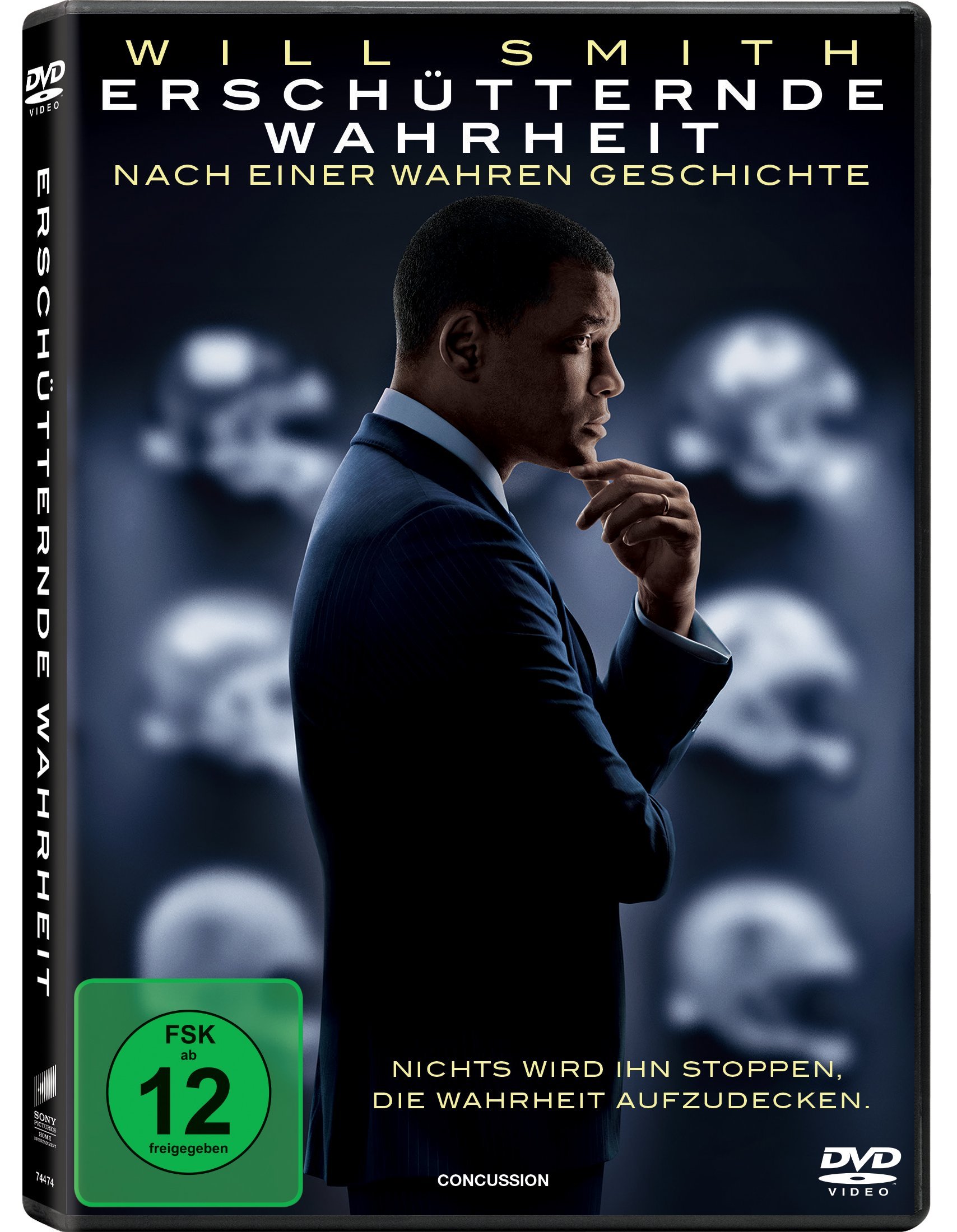 ERSCHTTERNDE WAHRHEIT - VARIO [DVD] [2015]