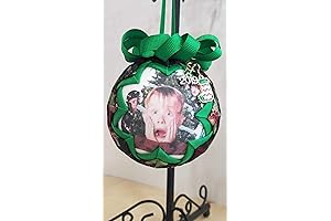 Home Alone Inspired Ornament