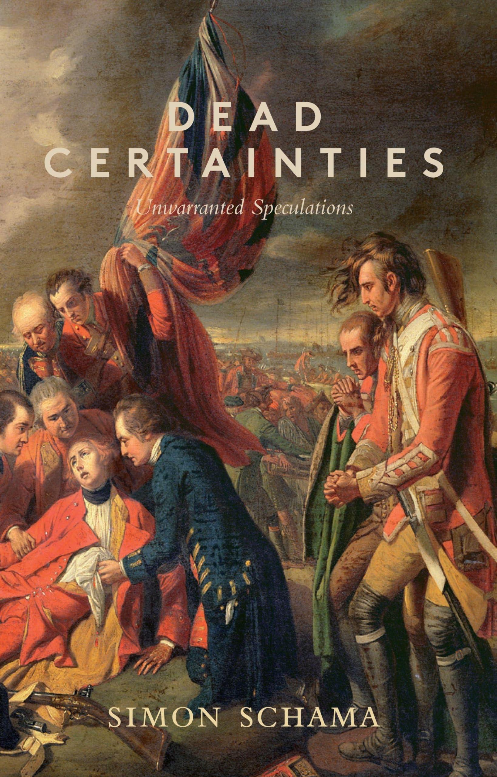 Dead Certainties: (Unwarranted Speculations)