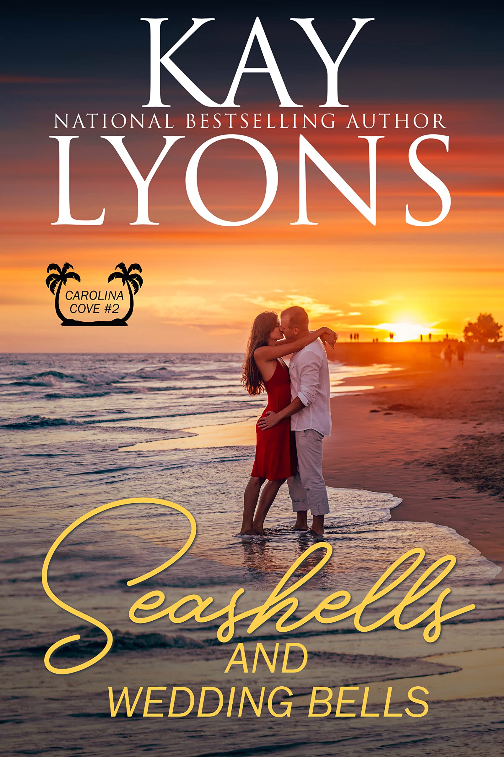 Seashells and Wedding Bells (Carolina Cove Book 2)