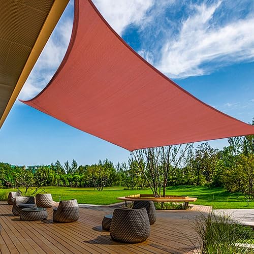 KANAGAWA - Toldo triangular con bloque UV, color gris oscuro para patio,jardín, jardín trasero, actividades al aire libre