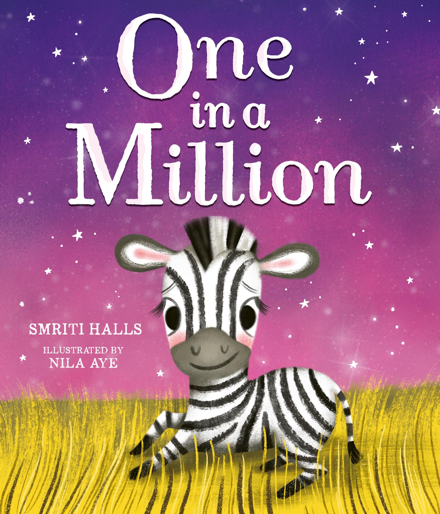 One in a Million by Smriti Halls, Nila Aye - 9780008671440