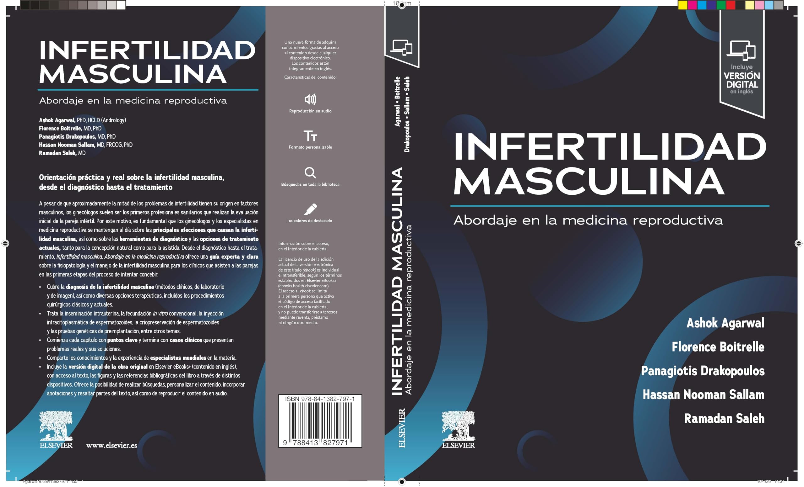 Infertilidad masculina: Abordaje en la Medicina Reproductiva